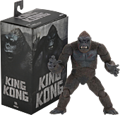 King Kong - King Kong (Skull Island) 7" Scale Action Figure