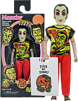 Ben Cooper - Dracula Costume Kids Glow-in-the-Dark 6" Action Figure