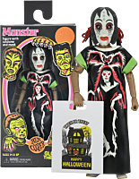 Ben Cooper - Vampire Girl Costume Kids Glow-in-the-Dark 6" Action Figure