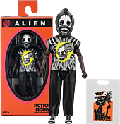 Alien x Ben Cooper - Alien Xenomorph Costume Kids 6" Action Figure