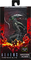 Aliens: Fireteam Elite - Spitter Alien 7" Scale Action Figure