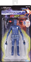 Terminator 2: Judgment Day - White Hot T-1000 Kenner Tribute 7” Action Figure