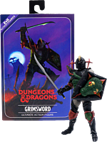 Dungeons & Dragons - Grimsword Ultimate 7" Scale Action Figure