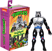 Teenage Mutant Ninja Turtles (1987) - Chrome Dome Ultimate 7” Action Figure