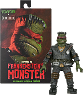 Teenage Mutant Ninja Turtles x Universal Monsters - Raphael as Frankenstein's Monster Ultimate 7" Scale Action Figure