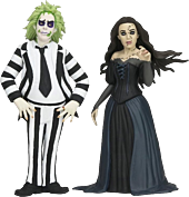 Beetlejuice Beetlejuice (2024) - Beetlejuice & Delores Toony Terrors 6" Scale Action Figure 2-Pack