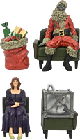 Beetlejuice Beetlejuice (2024) - Waiting Room (Set 1) 3" Scale Figure 4-Pack