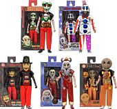 Ben Cooper - Trick or Treat Costume Kids 6" Action Figure Bundle (Set of 5)