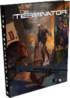 The Terminator - Roleplaying Game Core Rulebook