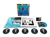 Nirvana - Nevermind 4xCD Deluxe 30th Anniversary Box Set