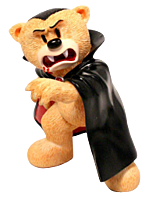 Bad Taste Bears - Dracula