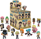 One Piece - Mystery Minis Blind Box (Display of 12)