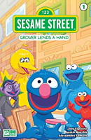 Sesame Street - Issue #1 Single Issue Paperback Comic Book (Cover A Baechle)