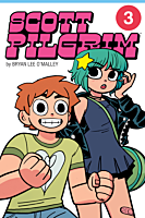 Scott Pilgrim - Colour Collection Volume 03 Paperback Book