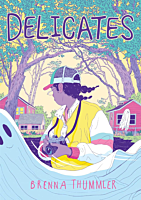 Delicates by Brenna Thummler Deluxe Edition Hardcover Book