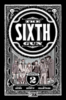 The Sixth Gun - Omnibus Vol 02 Trade Paperback Book