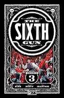 The Sixth Gun - Omnibus Vol 03 Trade Paperback Book