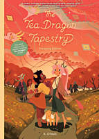 The Tea Dragon Tapestry by Katie O'Neill Treasury Edition Paperback Book