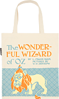 The Wizard of Oz - The Wonderful Wizard of Oz by L. Frank Baum Tote Bag