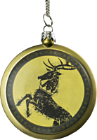 Game of Thrones - Baratheon House Crest 3” Christmas Ornament (Flat)