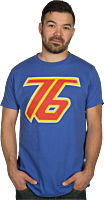 Overwatch - Soldier 76 Premium T-Shirt Main Shirt