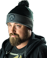 Overwatch - Headshot Beanie