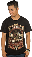 Overwatch - High Noon Whiskey Premium T-Shirt Main Image