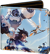 Overwatch - Sky Battle Wallet Main Image