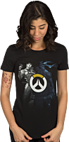 Overwatch - World of Conflict Female T-Shirt 