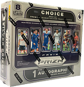 Soccer - 2022/23 Panini Prizm EPL Choice Trading Cards (Display of 1)