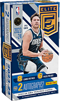 NBA Basketball - 23/24 Panini Donruss Elite Basketball Trading Cards Box (Display of 6)