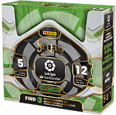 Soccer - 2022/23 Panini Select LaLiga Trading Cards Hobby Box (12 Packs)