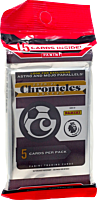 Soccer - 2020/21 Panini Chronicles Soccer Trading Cards Multi Pack (15 Cards)