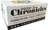 Soccer - 2020/21 Panini Chronicles Soccer Trading Cards Multi Pack Box (Display of 12)