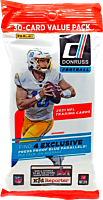 NFL Football - 2021/2022 Panini Donruss Trading Card Fat Pack (30 Cards)