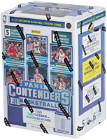 NBA Basketball - 2021/22 Panini Contenders Trading Cards Blaster Box (5 Packs / 40 Cards)