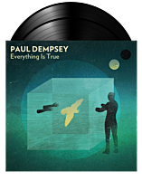 Paul Dempsey - Everything Is True 2xLP Vinyl Record