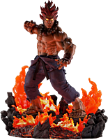 Street Fighter - Ultimate Akuma 10th Anniversary 1/4 Scale Statue