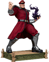 Street Fighter V - M. Bison 1/3 Scale Statue