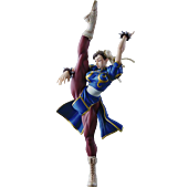 Street Fighter - Chun-Li 16” Statue