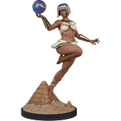 Street Fighter V - Menat 1/4 Scale Statue