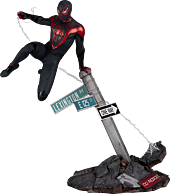 Marvel’s Spider-Man: Miles Morales - Miles Morales 1/6th Scale Diorama Statue