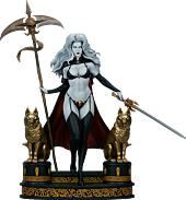 Lady Death - Lady Death 1/3 Scale Statue