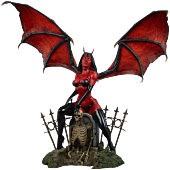 Purgatori - Purgatori 1/3 Scale Statue