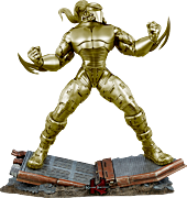 Killer Instinct - Fulgore (Gold Edition) 1/4th Scale Statue