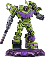 Transformers - Devastator 45" Museum Scale Statue