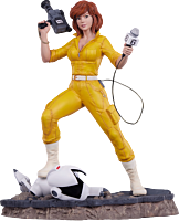 Teenage Mutant Ninja Turtles (1987) - April O'Neil 1/4 Scale Statue