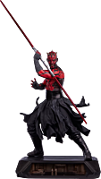 Star Wars Episode I: The Phantom Menace - Darth Maul Deluxe Edition 1/3 Scale Statue