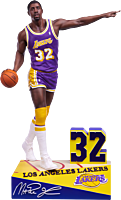 NBA Basketball - Magic Johnson Los Angeles Lakers 1/4 Scale Statue