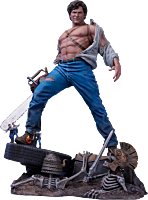 Army of Darkness - Ash Williams Premier Series 1/4 Scale Statue